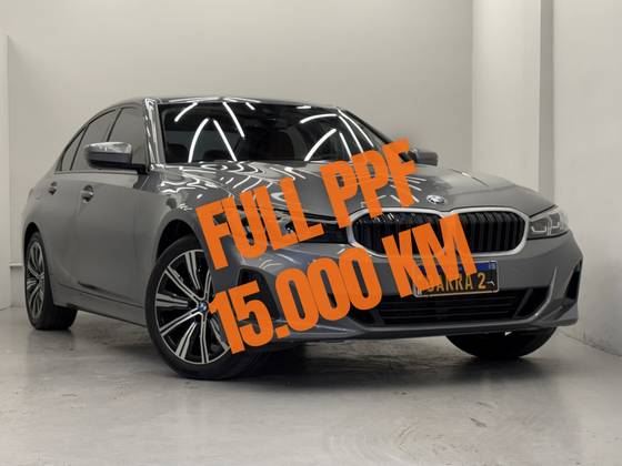 BMW 320i 2.0 16V TURBO FLEX GP AUTOMÁTICO BMW 320i 2.0 16V TURBO FLEX GP AUTOMÁTICO